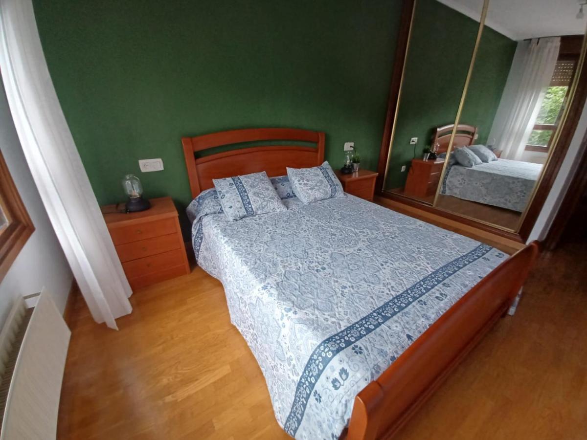 Raquel Inn - Garaje Incluido Avilés Exteriér fotografie